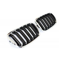 Εμπρός καρδιές M look για BMW Σειρά X (X5 E70/X6 E71)